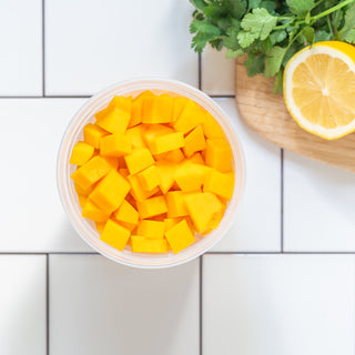 Diced Organic Butternut Squash