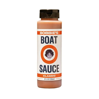 Bobbie's Boat Sauce - Classic