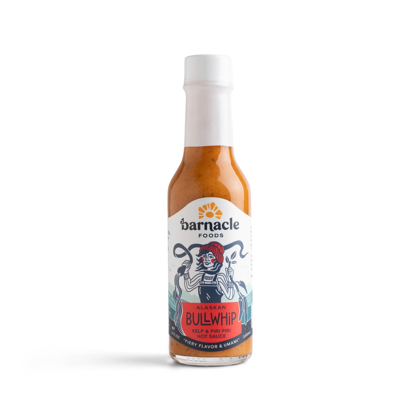 Bullwhip Kelp Hot Sauce – Barnacle Foods
