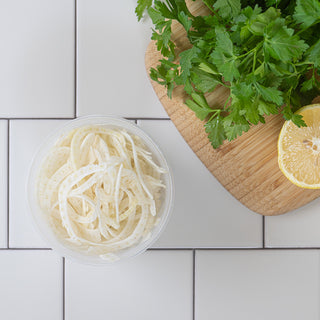 Shaved Organic Fennel