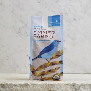 Organic Whole Grain Emmer Farro