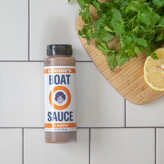 Bobbie's Boat Sauce - Classic