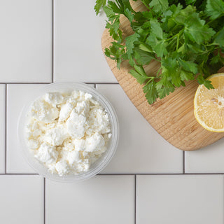 Crumbled Feta Cheese