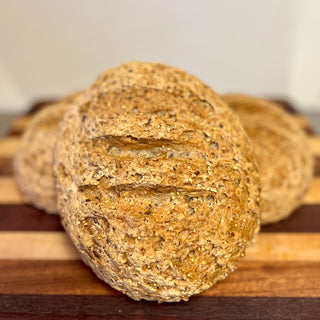 Gluten-Free Farmhouse Multigrain Bread