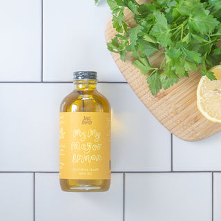 My My Meyer Lemon Oil