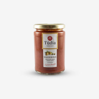 Sole di Sicilia Sauce