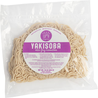 Yakisoba Stir Fry Noodles in container